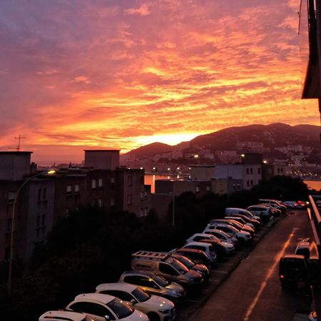 Appartement Ajaccio Vue Mer Panoramique Kültér fotó