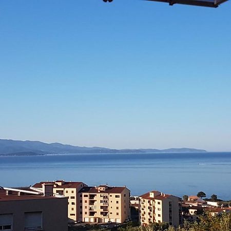 Appartement Ajaccio Vue Mer Panoramique Kültér fotó