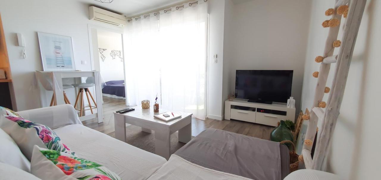 Appartement Ajaccio Vue Mer Panoramique Kültér fotó