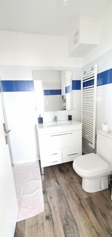 Appartement Ajaccio Vue Mer Panoramique Kültér fotó