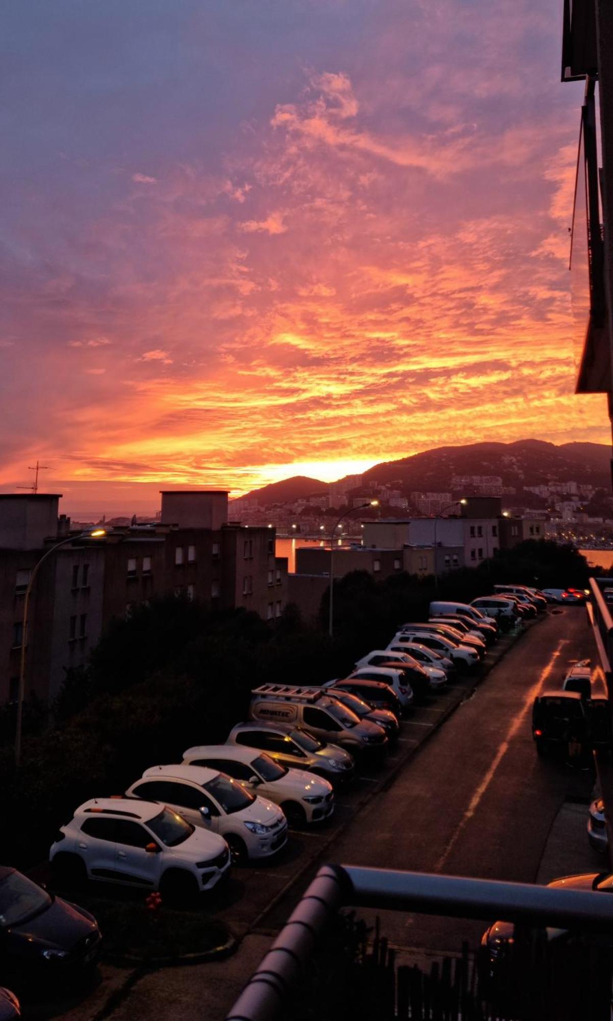 Appartement Ajaccio Vue Mer Panoramique Kültér fotó