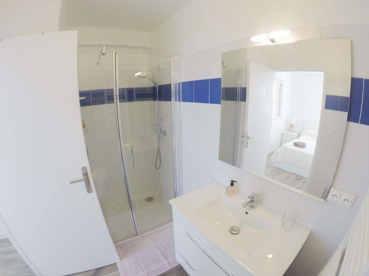Appartement Ajaccio Vue Mer Panoramique Kültér fotó